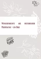 Vorschau - Arbeitsblätter - Quiz "Menschenrechte aus historischer Perspektive" - Deckblatt