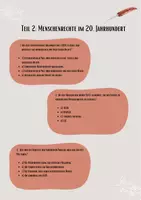 Vorschau - Arbeitsblätter - Quiz "Menschenrechte aus historischer Perspektive" - Seite 3
