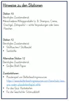 Vorschau - Arbeitsblätter - Lernstationen Tierschutz 4. Klasse, 5. Klasse Sachunterricht Ethik - Seite 2