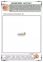 Vorschau - Unterrichtsreihen - Respekt Empathie Unterrichtsmaterial Ethik Klasse 6–9 Arbeitsblätter sozialer Umgang Konfliktlösung Kommunikation Übungen mit Lösungen - Seite 2