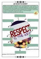 Vorschau - Unterrichtsreihen - Respekt Empathie Unterrichtsmaterial Ethik Klasse 6–9 Arbeitsblätter sozialer Umgang Konfliktlösung Kommunikation Übungen mit Lösungen - Seite 3