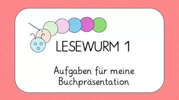Vorschau - Unterrichtsreihen - Leseverstehen fördern/Buchpräsentation: STUFE 1: Aufgabenkarten mit QR-Codes - auf jedes (Bilder-) Buch anwendbar - Seite 2