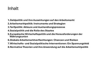 Vorschau - Präsentationen/Tafelbilder - Streiks in Deutschland: Bahnstreiks der Gewerkschaften - Präsentation - Seite 3