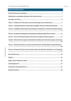 Vorschau - Unterrichtsreihen - Sparpaket: Arbeitsmarktpolitik in Deutschland und der EU - Seite 2