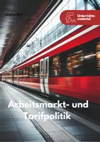 Vorschau - Unterrichtsreihen - Sparpaket: Arbeitsmarktpolitik in Deutschland und der EU - Deckblatt