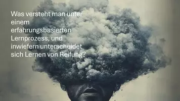 Vorschau - Präsentationen/Tafelbilder - Lernpsychologie: Den Prozess des Lernens verstehen - Seite 1