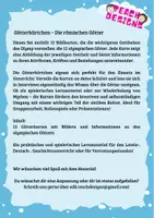 Vorschau - Merkblätter - Götterkärtchen – Die römischen Götter - Seite 1