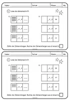 Vorschau - Stundenentwürfe - Escape Room Zahlenraum 100 - Seite 3