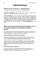 Vorschau - Unterrichtsreihen - ✂️Ein gesellschaftskritisches Stencil Graffiti erstellen nach Banksy✂️ ca. 12-16 Unterrichtsstunden - Seite 3