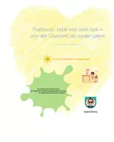 Vorschau - Stundenentwürfe - Ich als wichtiges Puzzleteil der Gemeinschaft - Deckblatt
