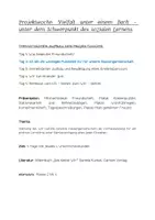 Vorschau - Stundenentwürfe - Ich als wichtiges Puzzleteil der Gemeinschaft - Seite 2