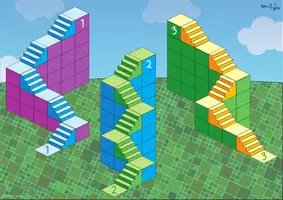 Vorschau - Spiele - Spielerisch lernen - Spielplan für diverse Karteikärtchen - Seite 3