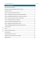 Vorschau - Unterrichtsreihen - Unterrichtsreihe „Lernpsychologie und Lernverhalten“ - Seite 2