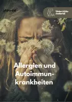 Vorschau - Unterrichtsreihen - Sparpaket: Allergien und Autoimmunkrankheiten - Seite 1