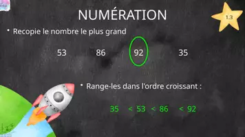 Aperçu - Présentation / Support pour le tableau - Kit pédagogique - Page 2
