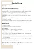 Vorschau - Spiele - Farm animals Bauernhoftiere i have who has ... differenziert - Englisch - Seite 1