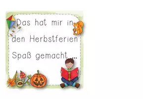 Vorschau - Arbeitsblätter - Materialpaket Herbst (wachsend) - Seite 3