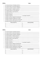 anteprima - Esercizi - Analisi grammaticale al contrario! - Pagina di copertina