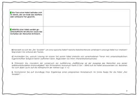 Vorschau - Arbeitsblätter - Aufklärung: Lessings Tanzbär & Kant: Was ist Aufklärung? - Seite 3