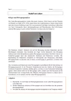 Vorschau - Unterrichtsreihen - Bewegungsanalyse im Tanz nach Rudolf von Laban - Arbeitsmaterial inkl. Lösungen und Klausur mit EWH - Seite 2
