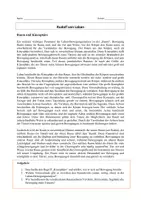 Vorschau - Unterrichtsreihen - Bewegungsanalyse im Tanz nach Rudolf von Laban - Arbeitsmaterial inkl. Lösungen und Klausur mit EWH - Seite 3