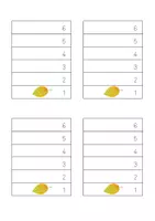 Aperçu - Jeux - Bataille (1-6) - Feuilles d'automne - Page 1