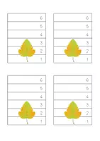 Aperçu - Jeux - Bataille (1-6) - Feuilles d'automne - Page 3