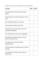 Vorschau - Arbeitsblätter - Moderne Weltwunder Lesetexte mit Fragen inkl. Lösung - Seite 3