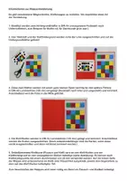 Vorschau - Arbeitsblätter - Klettmappe: Formen den Farben zuordnen - Seite 3