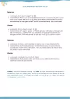 Vista previa - Unidades / Secuencias / Situaciones de Aprendizaje - Os Planetas do sistema solar em português - página 2