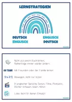Vorschau - Merkblätter - Vokabeln - Lernstrategien - Karteikarten und Merkfächer - Seite 2