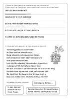Vorschau - Stundenentwürfe - Sparpaket Neue Zeilen (Abschreiben, Schönschrift) - Seite 3