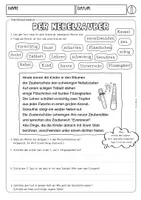 Vorschau - Arbeitsblätter - Schreiben in den neuen Zeilen und weitere Übungen (Klasse 4) - Seite 3