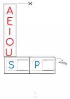 anteprima - Flashcard - Sillabario mobile - Pagina 1