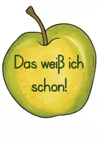 Vorschau - Unterrichtsreihen - Unterrichtsreihe: Der Apfel (Klasse 1+2) - Seite 3