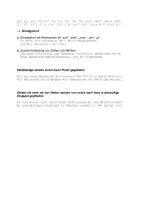 Vorschau - Stundenentwürfe - DIN 5008 - Schreibweise von Ziffern und Zeichen - Seite 2