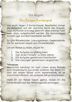 Vorschau - Spiele - Escaperoom Rechtschreibung - komplexe Übung - Seite 1