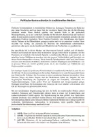Vorschau - Unterrichtsreihen - Materialpaket - Kommunikation: Anwendung von Kommunikationsmodellen auf die Kommunikation mit einer KI - Seite 2