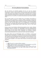 Vorschau - Arbeitsblätter - Politische Kommunikation im digitalen Zeitalter - Arbeitsmaterial mit Lösungen und Abschlusstest - Seite 3