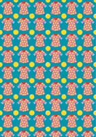 Vorschau - Arbeitsblätter - Mitschüler Bingo Kleidung/Klamotten - DaZ/DaF, Deutsch (Klassenspiel) - Seite 3