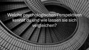 Vorschau - Präsentationen/Tafelbilder - Präsentation: Methoden der Psychologie - Seite 1