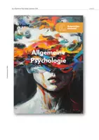 Vorschau - Unterrichtsreihen - Sparpaket: Allgemeine Psychologie - Seite 2
