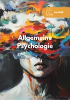 Vorschau - Arbeitsblätter - Intelligenz und Emotionen - Psychologie Lernheft - Deckblatt