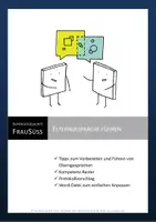 Vorschau - Anderer Materialtyp - Elterngespräche erfolgreich führen - Tipps und Vorlagen - Deckblatt