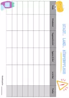 Vorschau - Arbeitsblätter - Stadt, Land, Fluss Körperpflege/Hygiene - DaZ/DaF, Deutsch (Klassenspiel) - Seite 1