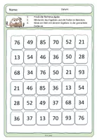 Vorschau - Spiele - Rechenbingo 2.0 - Addition im ZR 100 - Seite 3