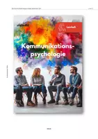 Vorschau - Arbeitsblätter - Psychologische Manipulation & Gesprächstechniken - Seite 1