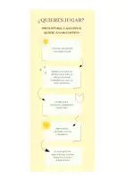 Vista previa - Refuerzo / NEE / Materiales de apoyo - Habilidades sociales: Iniciar y unirse a un juego - página 1