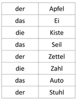 Vorschau - Stundenentwürfe - D 5 6 Nomen Teil 7 Fall Juwelenstein Übung - Seite 3