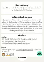 Vorschau - Stundenentwürfe - Die Josefsgeschichte: Die Versöhnung (Stunde 7) - Seite 1